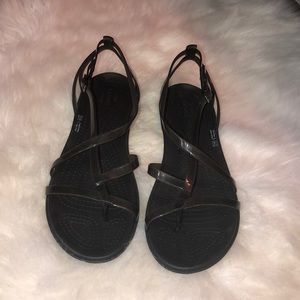 Crocs sandals